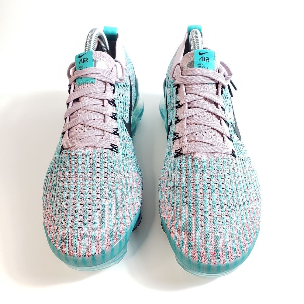 Nike Air Vapormax Flyknit 3 South Beach 🆕️🔥🔥 - Picture 5 of 8
